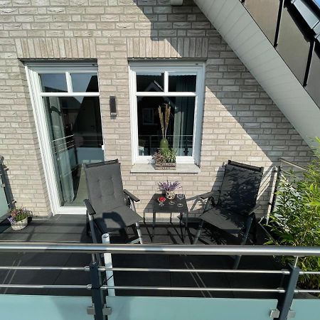 Studio - Apartment Steinmetz Mit Balkon Reken Exterior photo