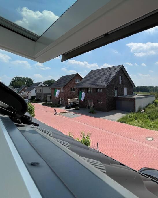 Studio - Apartment Steinmetz Mit Balkon Reken Exterior photo