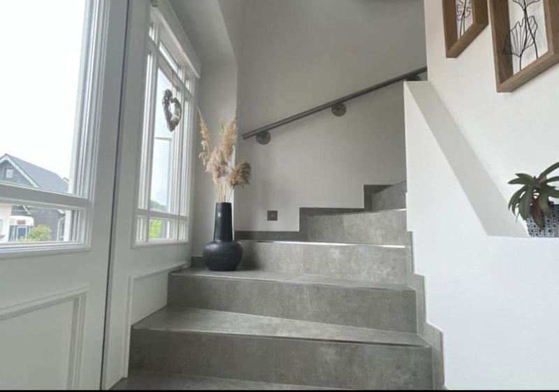 Studio - Apartment Steinmetz Mit Balkon Reken Exterior photo